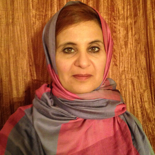 Dr. Fatima Emlemdi / Board Chair / chair@oxfordinterfaith.org